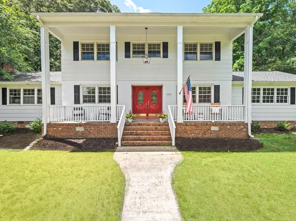 307 Country Club Dr, Durham, NC 27712