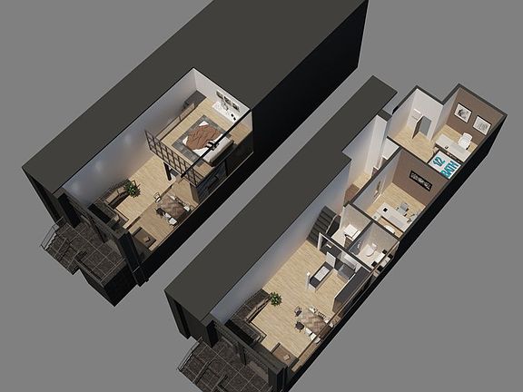 2nd image of 39 N Moore St Frnt 1