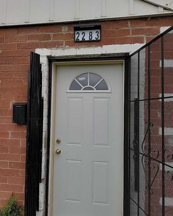 WELCOME TO YOUR NEW HOME