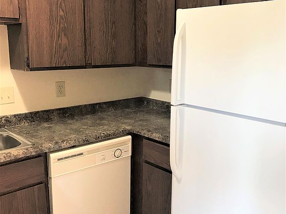 Granite-look Counters