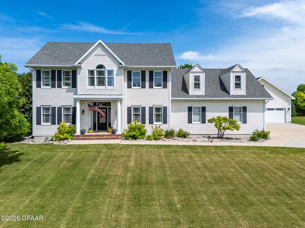 2217 9th St SE, Euclid, MN 56721