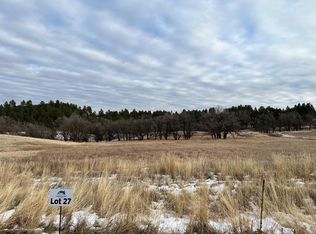 27 Ponderosa Pass Rd, Whitewood, SD 57793