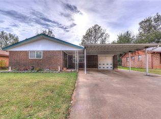 3224 Chetwood Dr, Del City, OK 73115