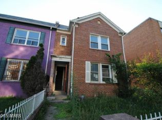 1244 18th St NE, Washington, DC 20002