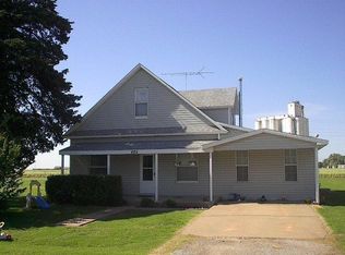 425 3rd St, Goltry, OK 73739