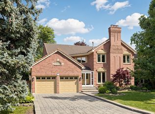 27 Melchior Cres, Markham, ON L3R 9A5