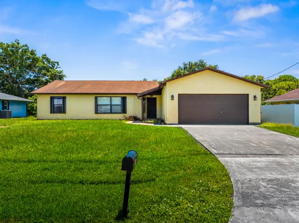 441 SW Curtis Street, Port St Lucie, FL 34983