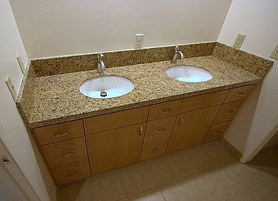 2nd Bath Vanity