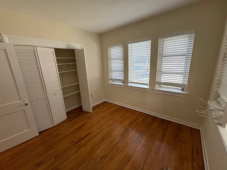 smaller room