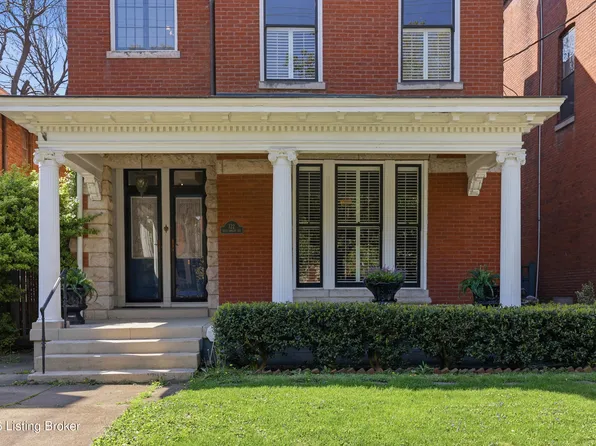 122 W Ormsby Ave, Louisville, KY 40203