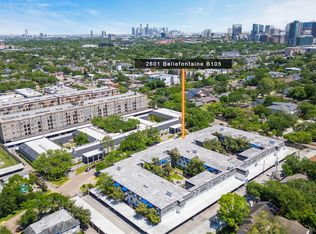 2601 Bellefontaine St APT B105, Houston, TX 77025