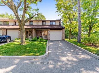 2020 S Millway Gate E #7, Mississauga, ON L5L1R3