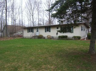 W4920 Woodland Dr, Bonduel, WI 54107