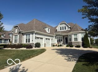 3843 Sugar Pine Ln, Zionsville, IN 46077