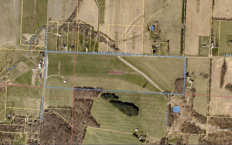 1st image of 0 Fredericktown Amity Rd