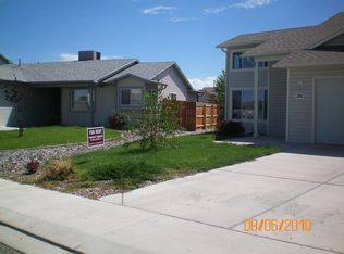 287 Sargent Cir, Fruita, CO 81521