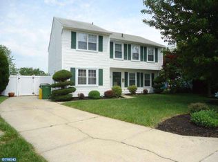 110 Robins Run W, Logan Township, NJ 08085
