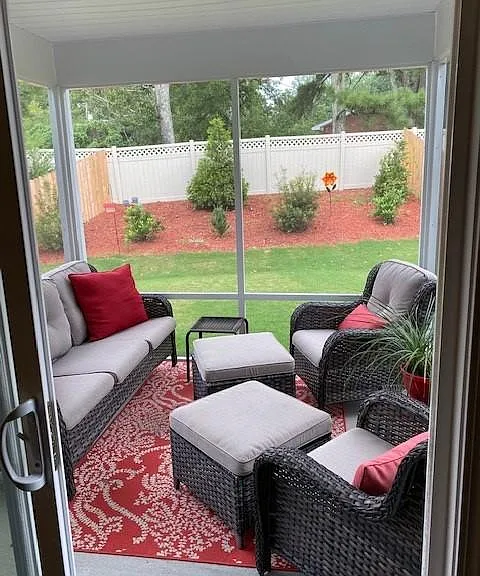 Screened Porch