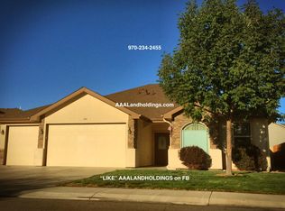 824 Saint Peppin Dr, Fruita, CO 81521