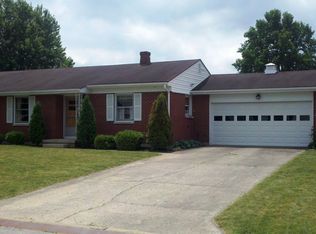 2717 NW A St, Richmond, IN 47374
