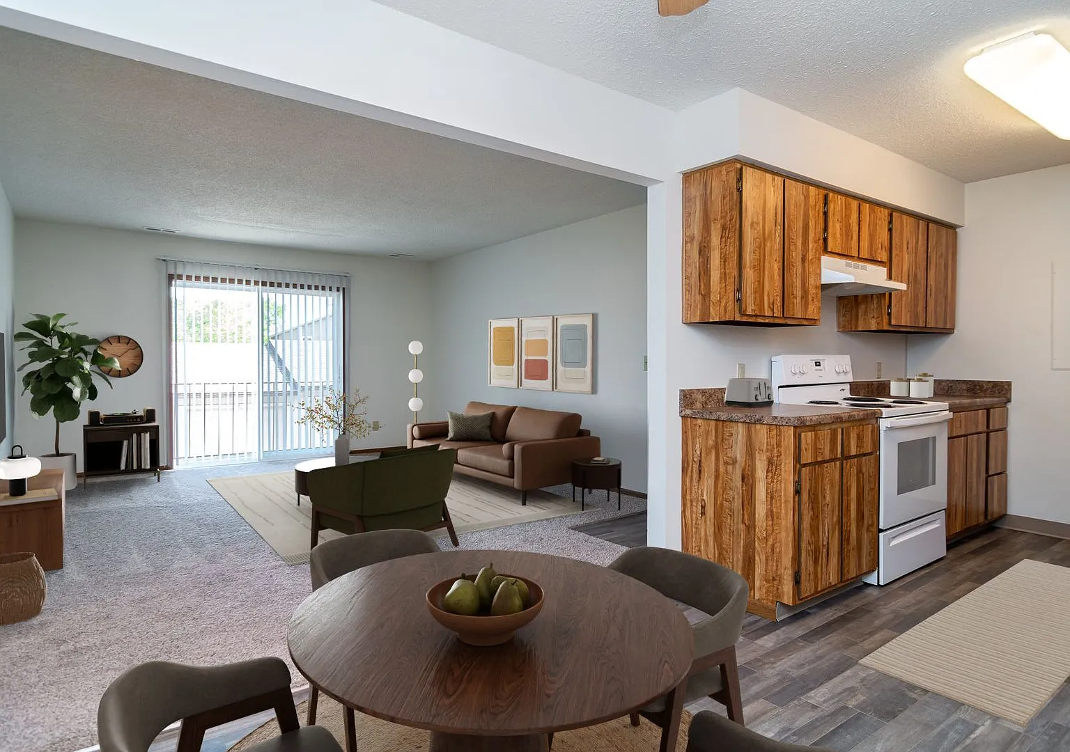 Vista Apartments — Photo 2