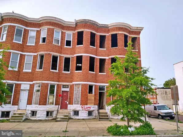 1923 W North Ave, Baltimore, MD 21217