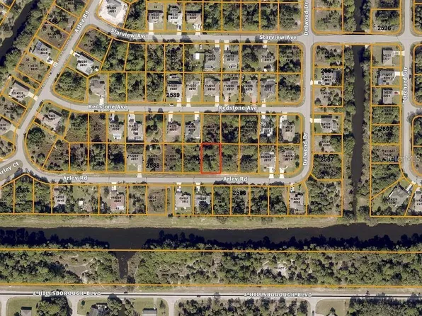 Arley Rd #30, North Pt, FL 34288