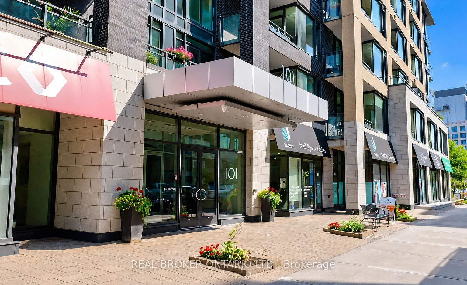 1 bed, $2,050 — Photo 1