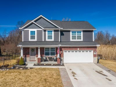 28480 Apple Blossom Dr, Flat Rock, MI, 48134