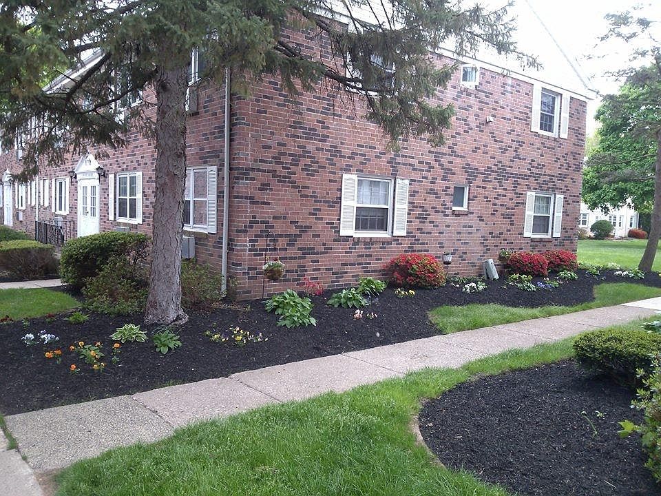Side View of Building F