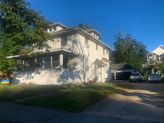 House with off street parking