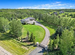 31127 Woodland Way, Rocky View County, AB T3R 1G8