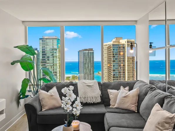 1009 Kapiolani Blvd APT 4006, Honolulu, HI 96814