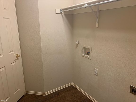 Utility Closet