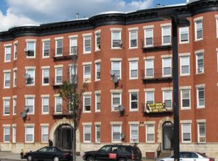 820-828 Blue Hill Ave #826-4, Dorchester Center, MA 02124