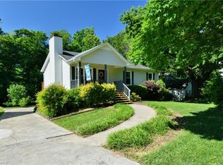 2132 Dave St, Winston Salem, NC 27127
