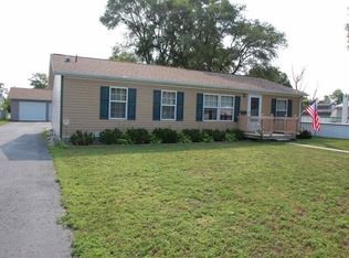 388 N 3rd St, West Branch, MI 48661