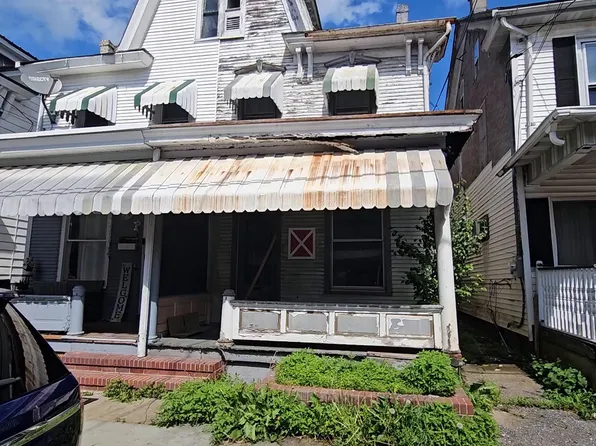 15 N 7th St, Shamokin, PA 17872