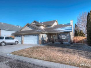 1518 Evergreen Dr, Carson City, NV