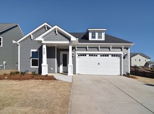Muirfield Plan, Wildbrook, Denver, NC 28037