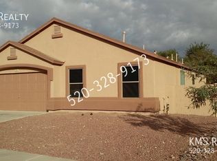 7391 S Bass Ave, Tucson, AZ 85746