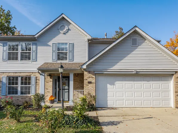 1930 Alvee Cir, Indianapolis, IN 46239