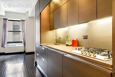 Rented by Compass