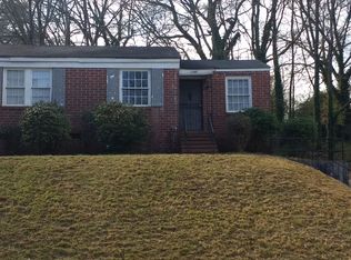 1747 Cahoon St SW, Atlanta, GA 30310