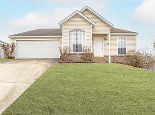 2615 Meadow Lake St, Springdale, AR 72764