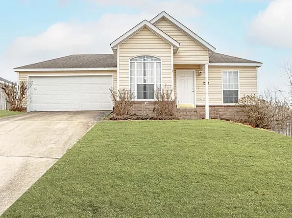 2615 Meadow Lake St, Springdale, AR 72764