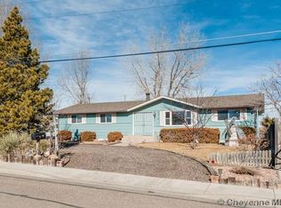4314 Laramie St, Cheyenne, WY 82001