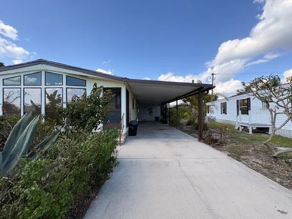 6767 San Casa Dr Lot 35, Englewood, FL 34224