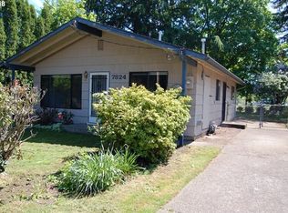 7824 SE Long St, Portland, OR 97206