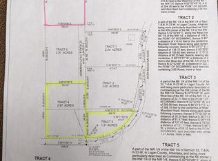 3429 River Mountain Rd, Delaware, AR 72835